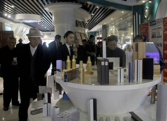 兗州區(qū)人大、政協(xié)領(lǐng)導(dǎo)蒞臨天意機(jī)械參觀考察