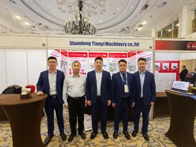 展現“天意智造”風采！打卡2024哈薩克斯坦混凝土展覽會 ICCX Eurasia